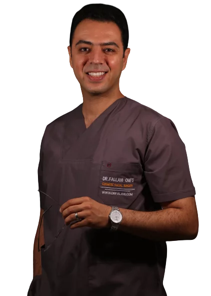 دکتر حمیدرضا فلاحی متخصص جراحی فک و زیبایی صورت ، جراح بینی و کاشت ایمپلنت